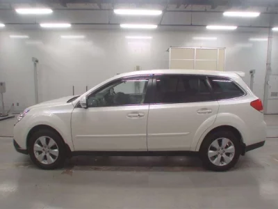 Subaru LEGACY OUTBACK  с аукциона в Японии
