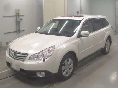 Subaru LEGACY OUTBACK  с аукциона в Японии