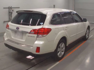 Subaru LEGACY OUTBACK  с аукциона в Японии
