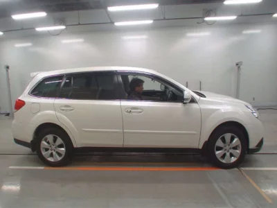 Subaru LEGACY OUTBACK  с аукциона в Японии
