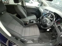 Volkswagen GOLF TOURAN лот № 38160 оценка 3.5  с аукциона в Японии 7