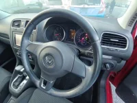 Volkswagen Golf лот № 50125 оценка 4  с аукциона в Японии 6