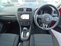 Volkswagen Golf лот № 50125 оценка 4  с аукциона в Японии 8