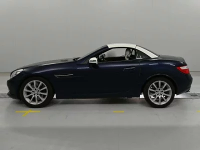 Mercedes-Benz SLK CLASS  с аукциона в Японии