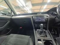 Volkswagen Passat лот № 38169 оценка 3.5  с аукциона в Японии 8