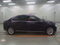 Volkswagen Passat лот № 38169 оценка 3.5  с аукциона в Японии 2