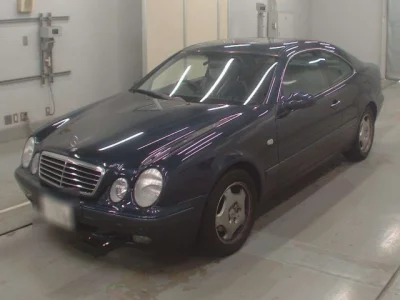 Mercedes-Benz CLK-Class