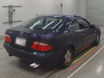 Mercedes-Benz CLK-Class