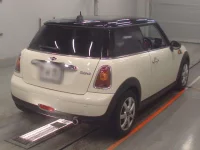 BMW MINI лот № 38176 оценка 4  с аукциона в Японии 1