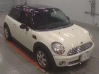 BMW MINI лот № 38176 оценка 4  с аукциона в Японии 4