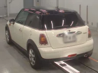 BMW MINI лот № 38176 оценка 4  с аукциона в Японии 5