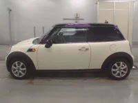 BMW MINI лот № 38176 оценка 4  с аукциона в Японии 3