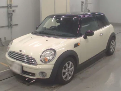 BMW MINI  с аукциона в Японии