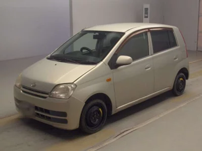 Daihatsu MIRA  с аукциона в Японии