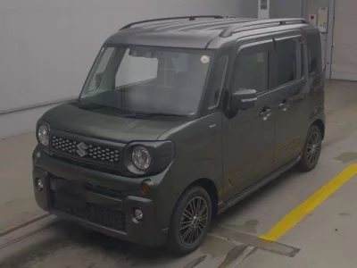 Suzuki Spacia Gear