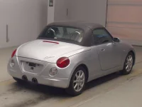 Daihatsu Copen лот № 74049 оценка RA  с аукциона в Японии 1