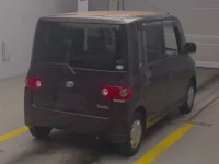 Daihatsu TANTO лот № 4233 оценка 3.5  с аукциона в Японии 1