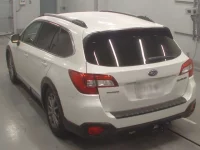 Subaru LEGACY OUTBACK лот № 30596 оценка 4  с аукциона в Японии 5