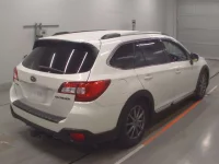 Subaru LEGACY OUTBACK лот № 30596 оценка 4  с аукциона в Японии 1