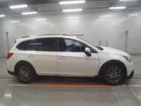 Subaru LEGACY OUTBACK лот № 30596 оценка 4  с аукциона в Японии 2