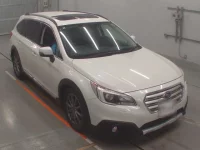 Subaru LEGACY OUTBACK лот № 30596 оценка 4  с аукциона в Японии 4