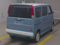 Honda VAMOS лот № 4269 оценка 3  с аукциона в Японии 1