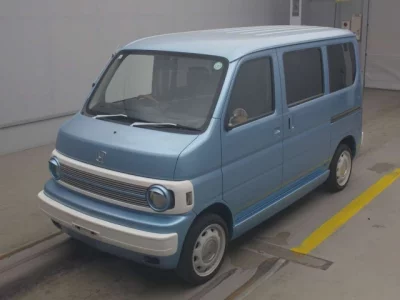 Honda VAMOS  с аукциона в Японии