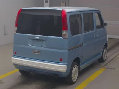 Honda VAMOS  с аукциона в Японии