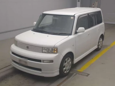 Toyota bB