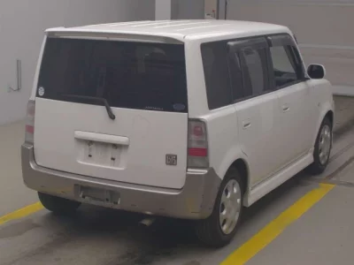 Toyota bB