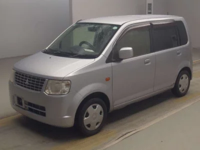 Mitsubishi EK WAGON  с аукциона в Японии