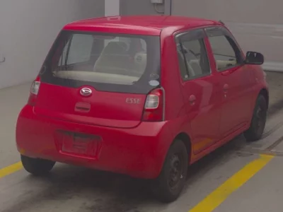 Daihatsu Esse  с аукциона в Японии