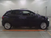 Volkswagen Polo лот № 38192 оценка 4.5  с аукциона в Японии 2