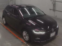 Volkswagen Polo лот № 38192 оценка 4.5  с аукциона в Японии 4