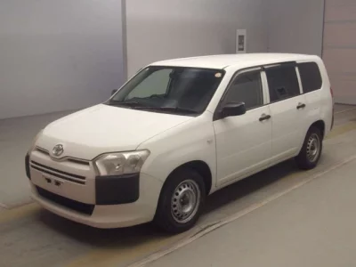 Toyota Succeed