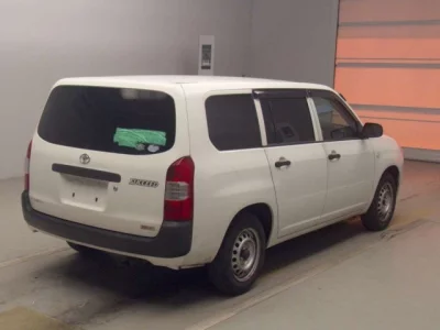Toyota Succeed
