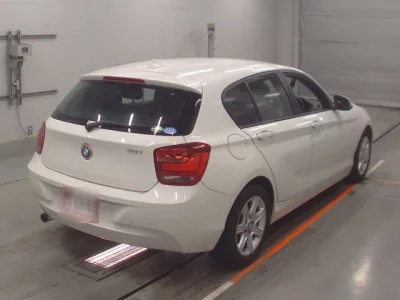 BMW 1-Series