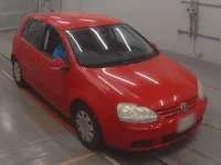 Volkswagen Golf лот № 38174 оценка 3.5  с аукциона в Японии 4