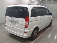 Mercedes-Benz V CLASS лот № 38180 оценка 4  с аукциона в Японии 1