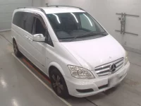 Mercedes-Benz V CLASS лот № 38180 оценка 4  с аукциона в Японии 4