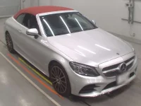 Mercedes-Benz C CLASS лот № 38188 оценка 4  с аукциона в Японии 4