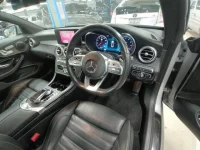 Mercedes-Benz C CLASS лот № 38188 оценка 4  с аукциона в Японии 6