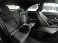 Mercedes-Benz C CLASS лот № 38188 оценка 4  с аукциона в Японии 9