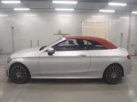 Mercedes-Benz C CLASS лот № 38188 оценка 4  с аукциона в Японии 3