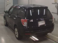 Subaru FORESTER лот № 40146 оценка R  с аукциона в Японии 5