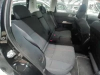 Subaru FORESTER лот № 40146 оценка R  с аукциона в Японии 9