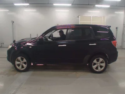 Subaru FORESTER  с аукциона в Японии
