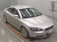 Volvo C70 SERIES лот № 38194 оценка 4.5  с аукциона в Японии 4