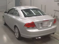 Volvo C70 SERIES лот № 38194 оценка 4.5  с аукциона в Японии 5