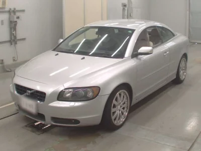 Volvo C70 SERIES  с аукциона в Японии
